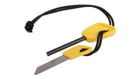 Ugnies skeltuvas Wildo® Fire-Flash Pro Small, geltonas