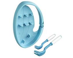 Erkių traukiklis Tick Twister Clipbox, mėlynas