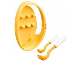 Erkių traukiklis Tick Twister Clipbox, oranžinis
