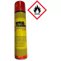 Žiebtuvėlių dujos PROflame PG300, 300 ml
