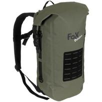 Kuprinė Dry Pak 30L, atspari vandeniui, žalia