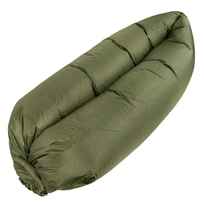 Pripučiamas gultas, ormaišis BADGER OUTDOOR, žalias