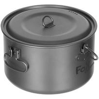 Didelis puodas Titanium su dangčiu, 1,95L