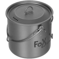 Mažas puodas Titanium su rankena, 1,1L