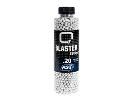 Airsoft šoviniai ASG Q BLASTER 0,2g, 3300vnt