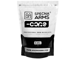 Airsoft šoviniai Specna Arms Core 0,2g, 1Kg 5000vnt