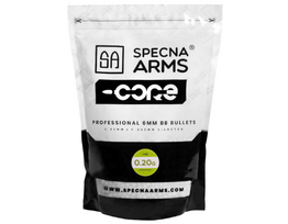 Airsoft šoviniai Specna Arms Core BIO 0,2g, 1Kg 5000vnt