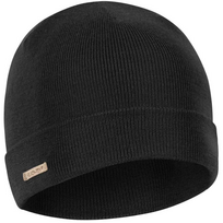 Kepurė Helikon Winter Merino Beanie, juoda
