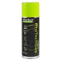 Airsoft dujos Green Gas ProTechGuns su silikonu 400 ml