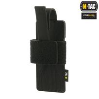 Universalus modulinis pistoleto dėklas su fiksatoriumi M-Tac light, juodas