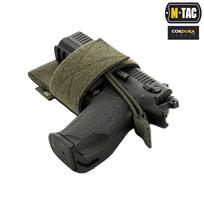 Modulinis universalus pistoleto dėklas M-Tac CCW, žalias