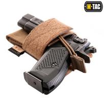 Modulinis universalus pistoleto dėklas M-Tac CCW, rudas