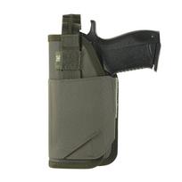 Universalus taktinis pistoleto dėklas M-Tac Elite Left, žalias