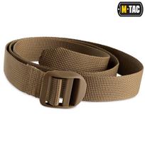 Kompresinis suspaudimo dirželis M-Tac 130cm, rudas