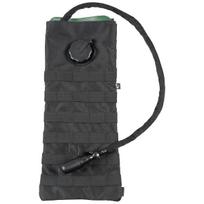 Camelbak tipo gertuvė su "MOLLE" sistema, 2.5L, juoda