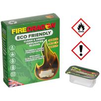 Ugnies įdegikliai, BCB FIREDRAGON, 6vnt