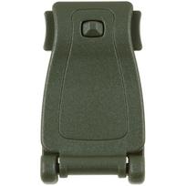 MOLLE adapteris QR, plastikinis, žalias