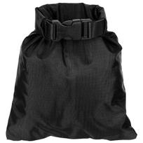 Neperšlampamas krepšys, "Drybag", juodas, 1L