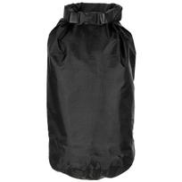 Neperšlampamas krepšys, "Drybag", juodas, 4L