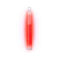 Šviečianti lazdelė Helikon Tex Lightstick 6", raudona