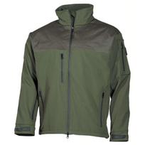 Striukė SoftShell "Australia", žalia