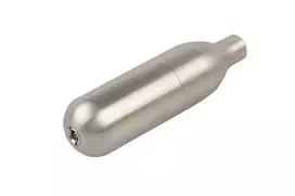 Airsoft dujų balionėlis CO2, 8g, pildomas