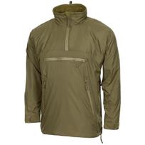 Plona termo striukė "Lightweight", žalia