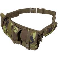 Taktinis diržas, su 6 kišenėmis, M95 CZ camo