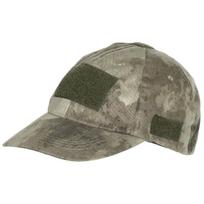 Vasarinė kepurė su Velcro, HDT-camo