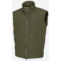 Liemenė SoftShell ALLROUND, Žalia