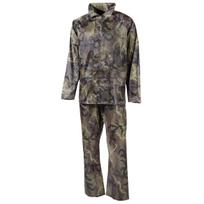 Neperšlampantis kostiumas, 2 dalių, Camo