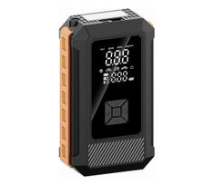 Multifunkcinis paleidimo įkroviklis su kompresoriumi 8000 mAh