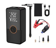 Paleidimo adapteris su kompresoriumi 8000 mAh