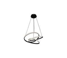 Dimeriuojama LED liustra ant troselio LED/90W/230V 3000-6500K skersm. 47 cm + nuotolinio valdymo pultas