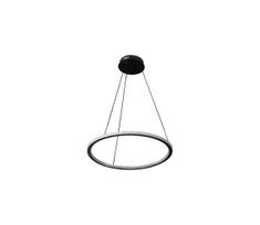 Reguliuojama LED liustra ant laido LED/90W/230V 3000-6500K skersmuo 60 cm + nuotolinio valdymo pultas