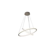 LED reguliuojama liustra ant troselio LED/150W/230V 3000-6500K + nuotolinis valdymas