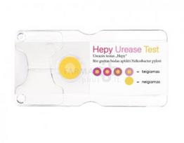 HEPY ureazės testas N1