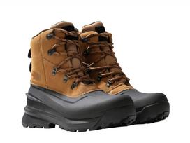 M chilkat v lace wp the north face nf0a5lw3yw2 vīriešiem ruda NF0A5LW3YW2