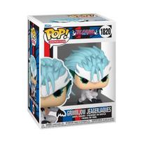Funko POP! Bleach Grimmjow Jaegerjaques