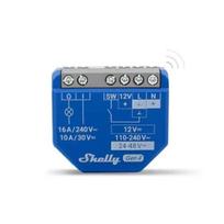 Shelly 1 Gen4 Mėlynas Automatizavimo Modulis, Mėlyna
