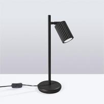 Sollux Lighting stalinis šviestuvas Karbon, juodas