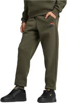 Puma Kelnės Paaugliams Ess + 2 Col Logo Pants Fl Khaki 586988 77 586988 77/164, 140