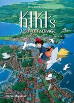 Kikis Delivery Service Film Comic: All-In-One Edition, Kikis Delivery Service Film Comic: All-In-One Edition