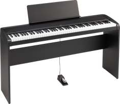 Skaitmeninio pianino komplektas Korg B2+ SP juodas