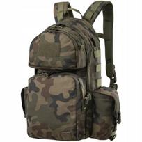 Taktinis kuprinė Helikon Ambush 22l, kamufliažas Woodland