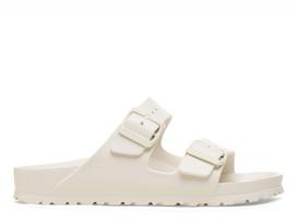Arizona eva eggshell birkenstock 1027384 moterims balta 1027384