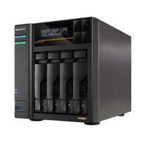 Failų serveris Asustor LOCKERSTOR 4 Gen3 AS6804T 4-bay, AMD Ryzen V3C14 Keturi branduoliai 2.3GHz, 16G ECC DDR5, 4x M.2 PCIe (NVMe), 2x 10GbE, 2x 5GbE | AS6804T | 4710474831555