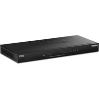 TRENDnet 16-Port Unmanaged 2.5G Desktop Switch | TEG-S3160 | 710931141160