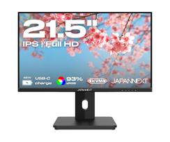 JAPANNEXT 54,6cm JN-I215FLFHSP-C65W      16:9 HDMI/USBC FHD | JN-I215FLFHSP-C65W | 4589511171219