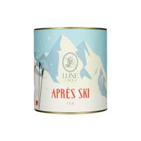 Juodoji arbata su kepintais grikiais ir prieskoniais Lune Tea Après Ski Tea, 50 g